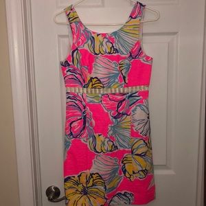 NWT Lilly Pulitzer Iggy Shift Dress
